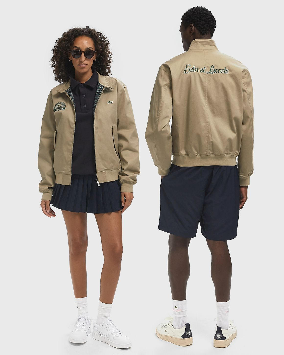 x BSTN BLOUSON '10th Anniversary‘ - 3