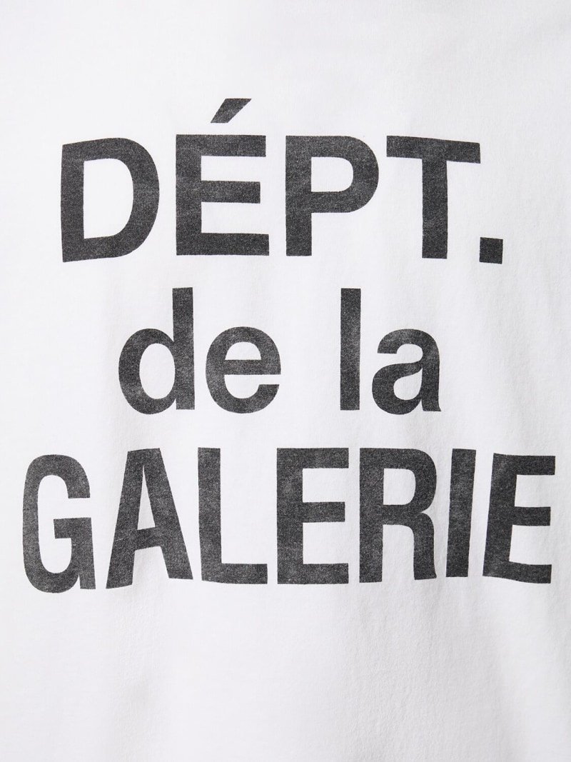 French logo t-shirt - 2