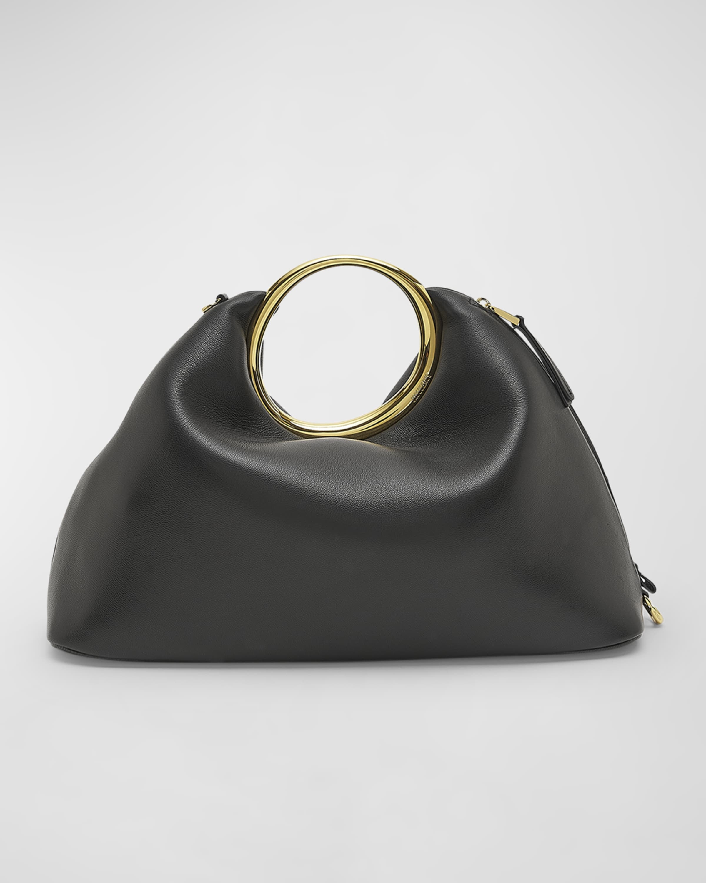 Le Calino Ring Top-Handle Bag - 1