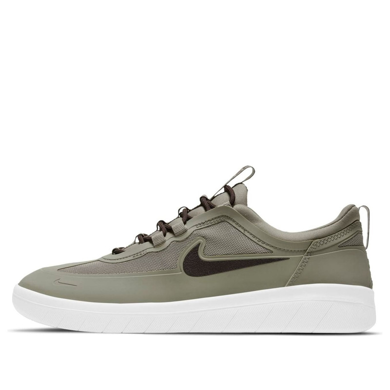 Nike Nyjah Free 2.0 SB 'Light Army' BV2078-300 - 1