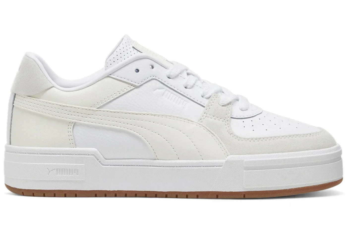 PUMA 카 프로 껌 '화이트 베이지' 395753-01 - 1