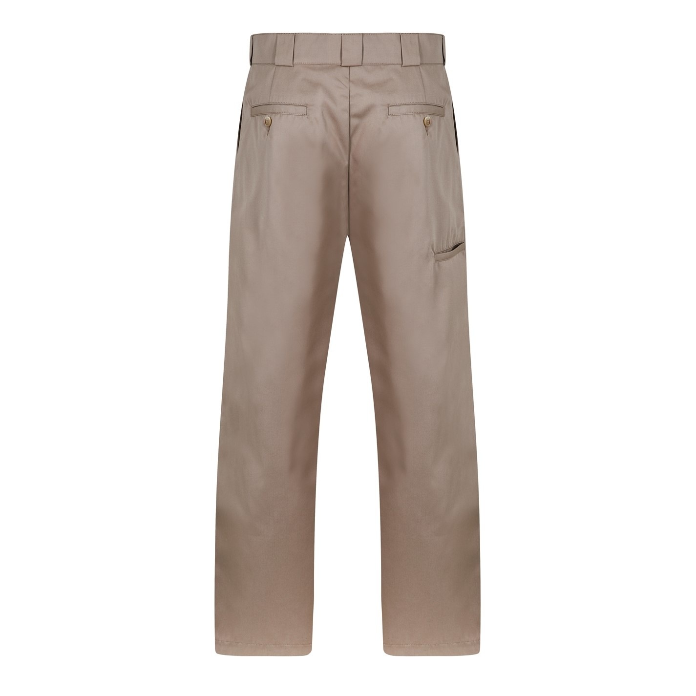 REVERESED WAISTBAND CHINO - 5