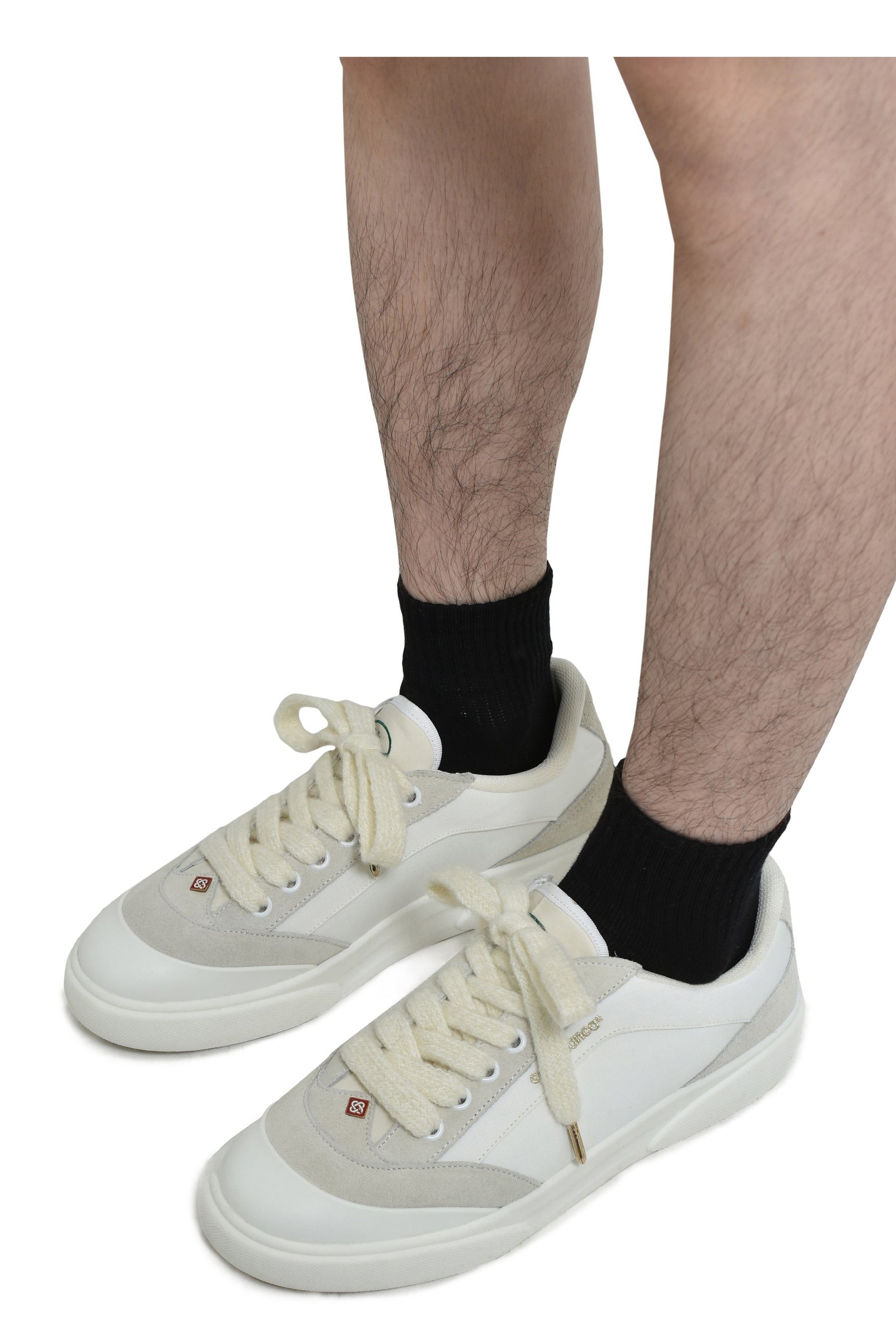 DEL MAR SNEAKER / WHT - 2