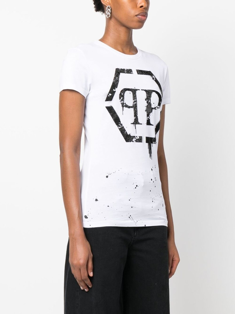 Sexy Pure Fit Hexagon T-shirt 3