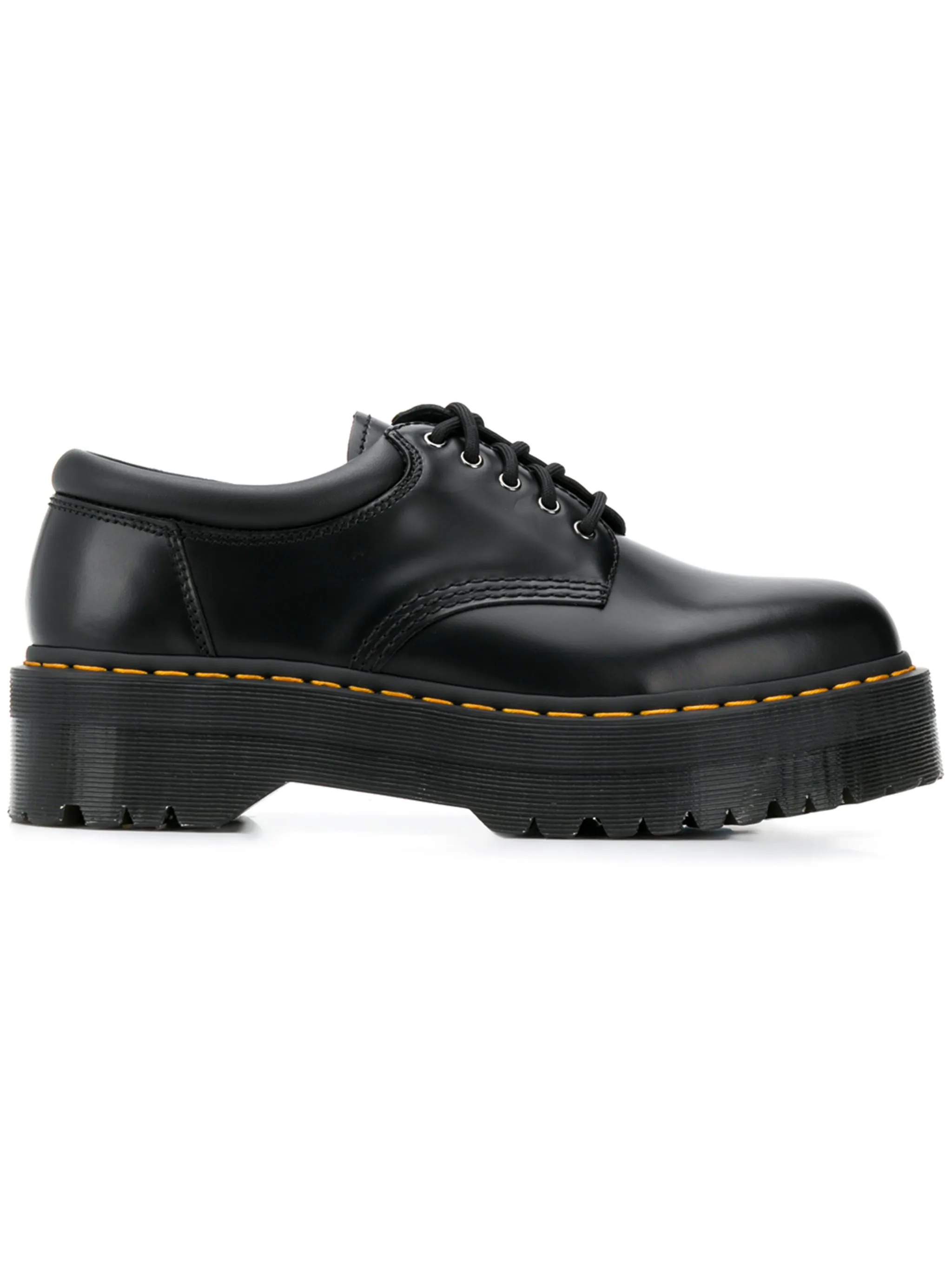 DR.MARTENS 8053 Leather Platform Casual Shoes - 1