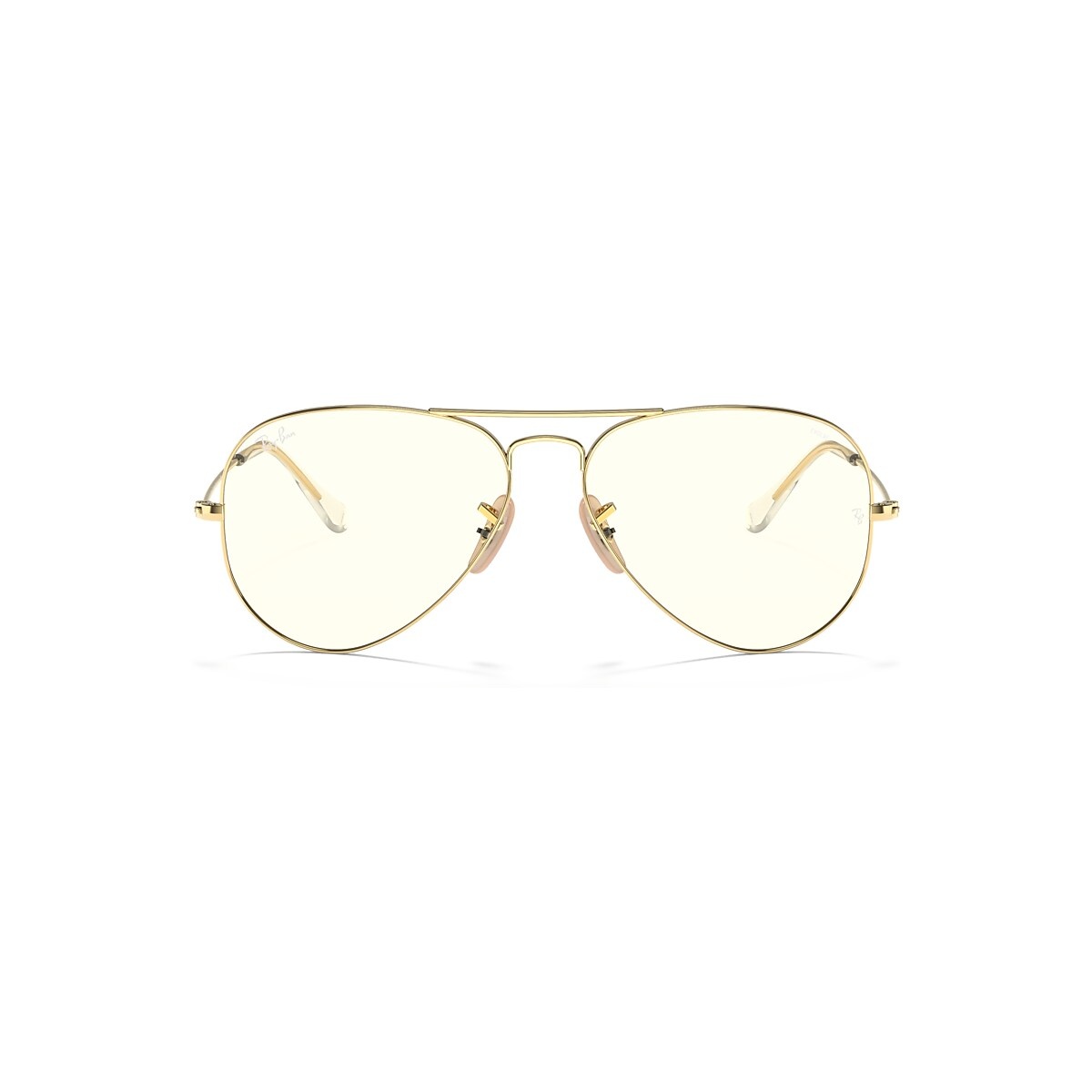 RB3025 Aviator Clear Evolve - 1