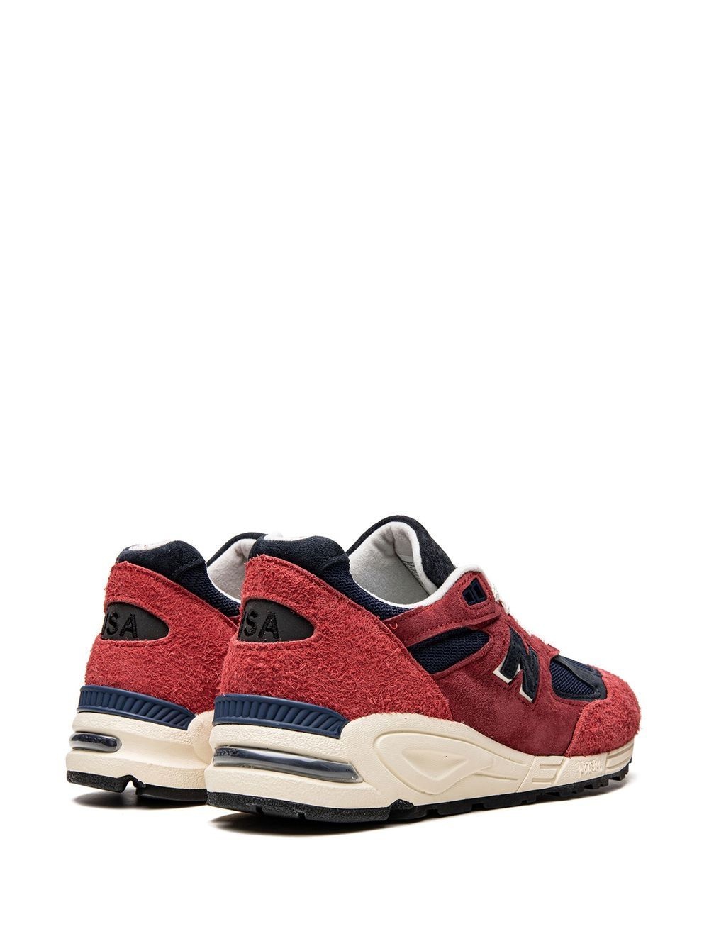 MADE in USA 990v2 sneakers - 3