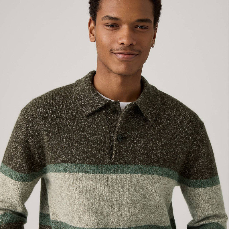 REDWOOD RUGBY SWEATER 5