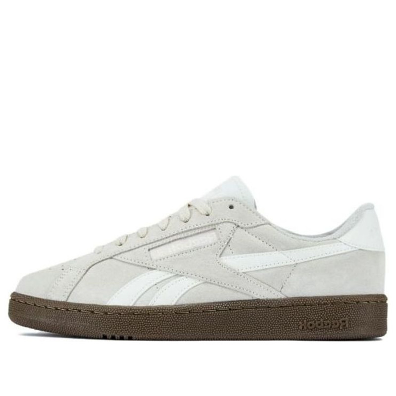 Reebok Club C Grounds UK 'Stucco Chalk Gum' 100033075 - 1