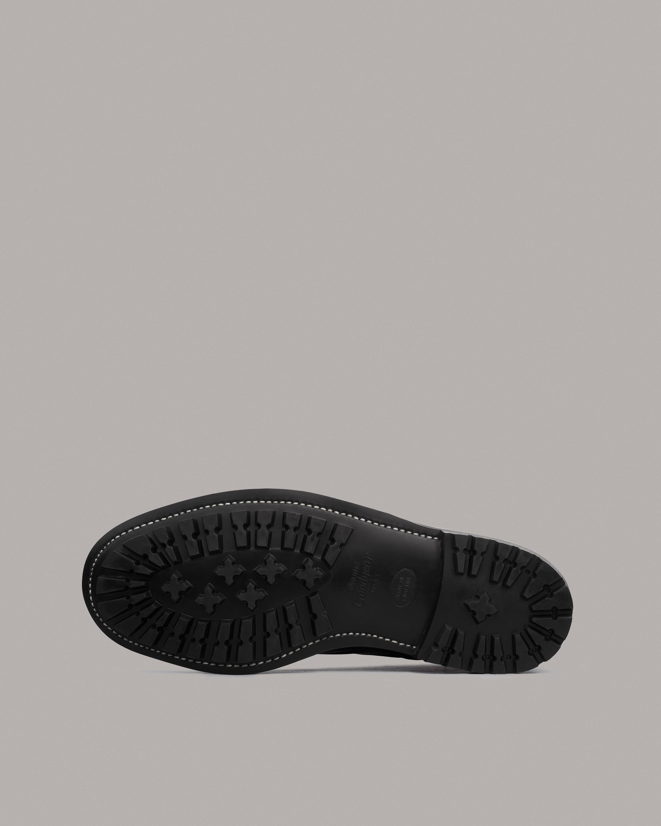 Grenson Dodger Boot - Leather
Military Boot - 5
