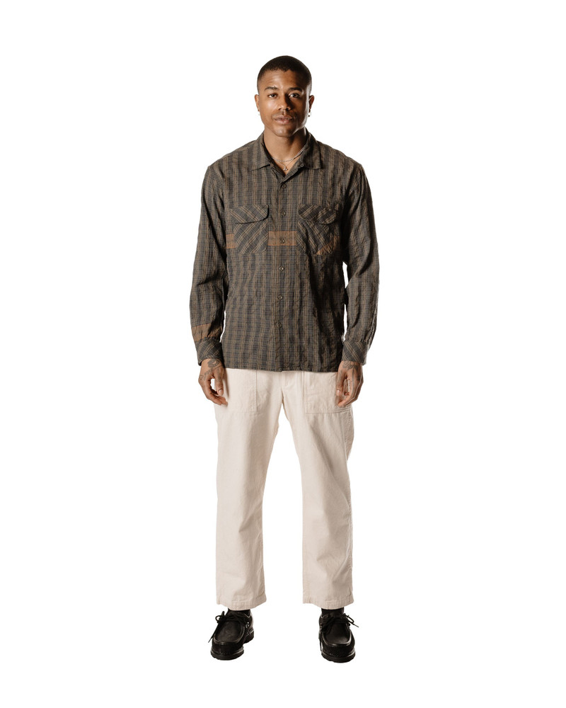 Engineered Garments Fatigue Pant Natural 6.5oz. Flat Twill outlook