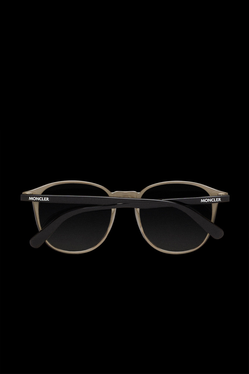 Rounded sunglasses 8