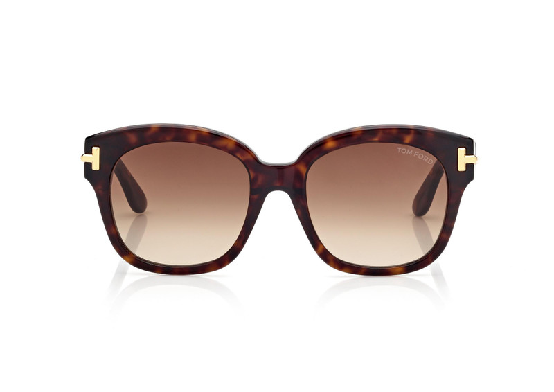 ICON OVERSIZED SQUARE SUNGLASSES 1
