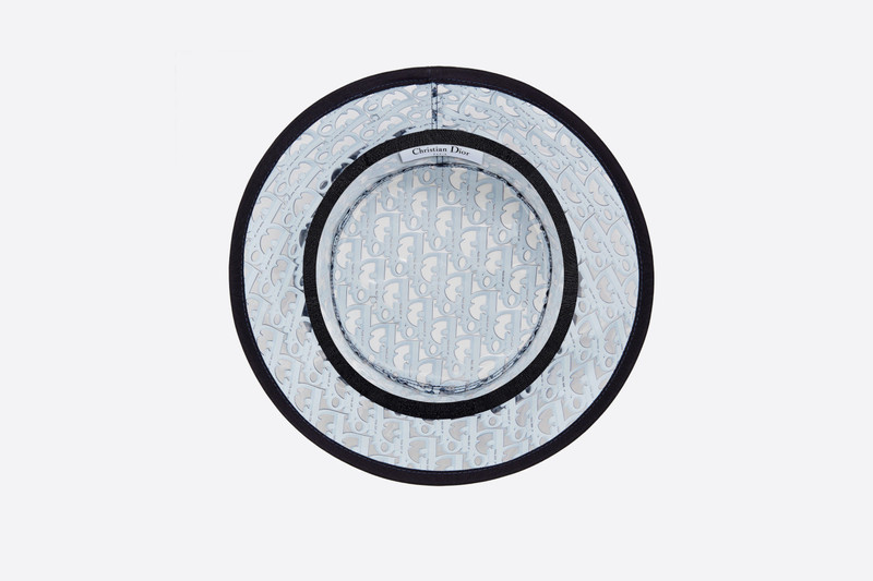 Dior French Small Brim Bucket Hat 4