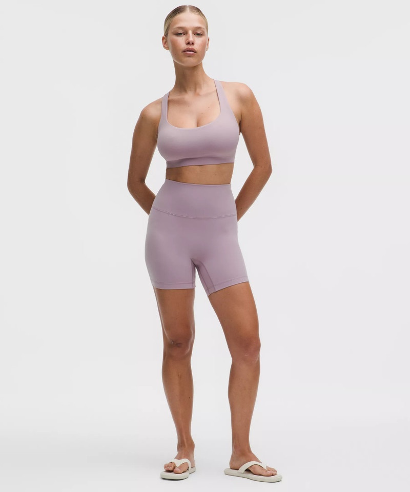 FlexyFlex Strappy Yoga Bra *Light Support, D-DDD Cups 3