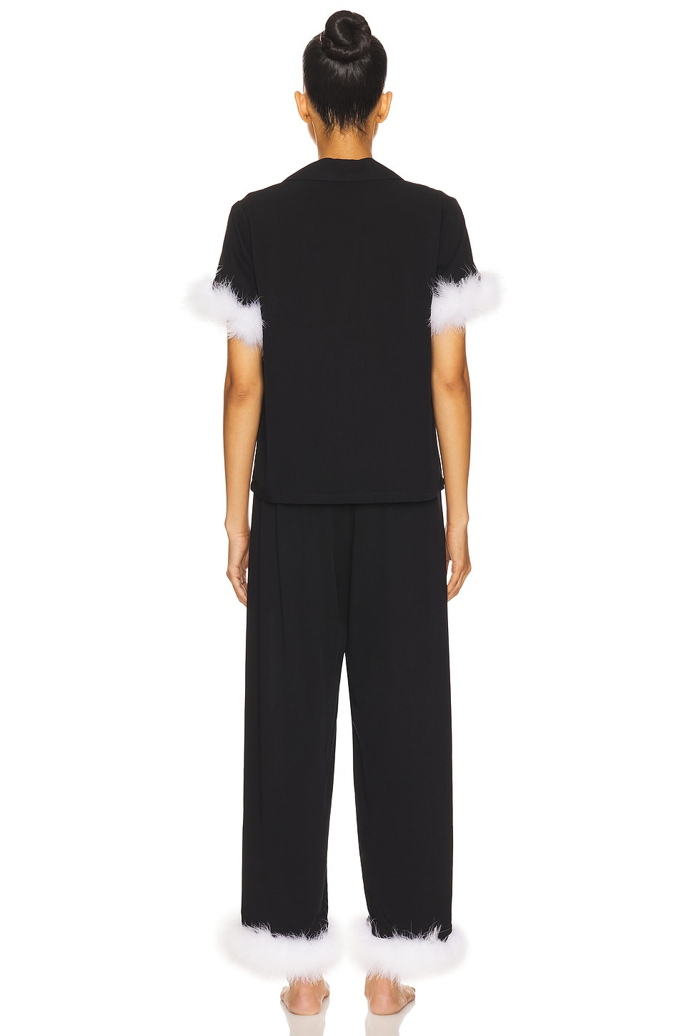 Ponyo Pajama Set With Detachable Feathers - 4