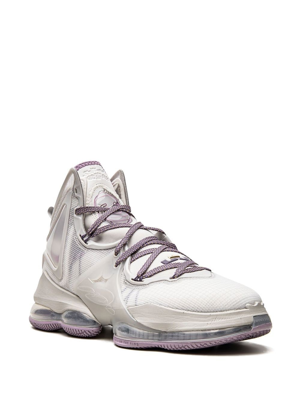 LeBron 19 "Strive For Greatness" sneakers - 2