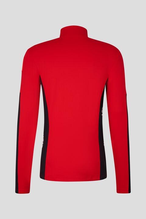 Mica First layer in Red/Black - 6