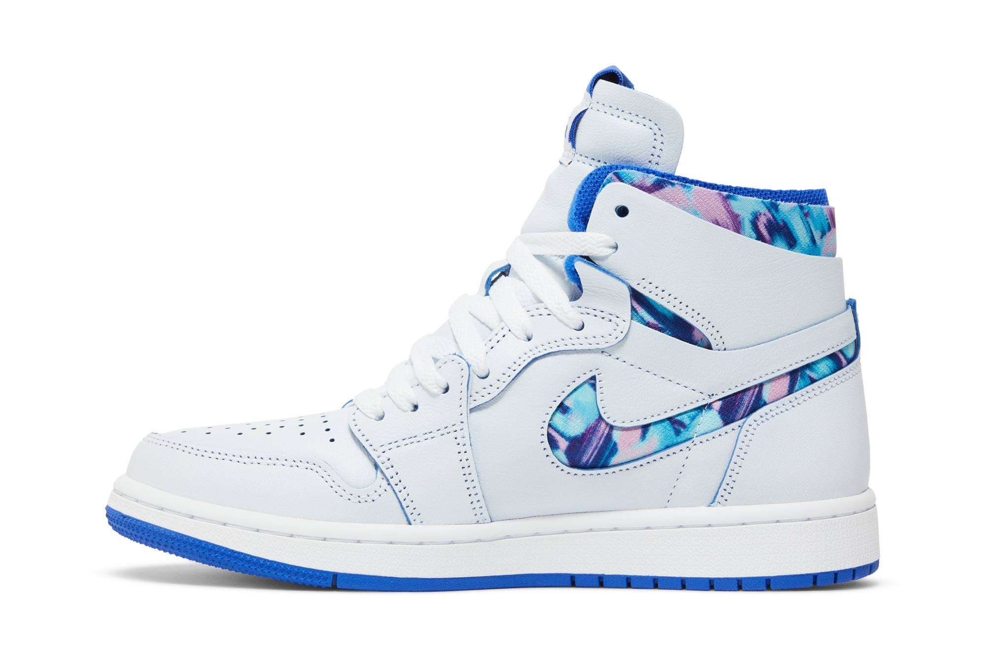 Wmns Air Jordan 1 High Zoom Comfort '25 Years in China' - 3