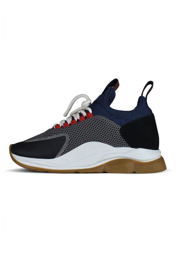 Versace Men Chain Reaction Sneakers - 3