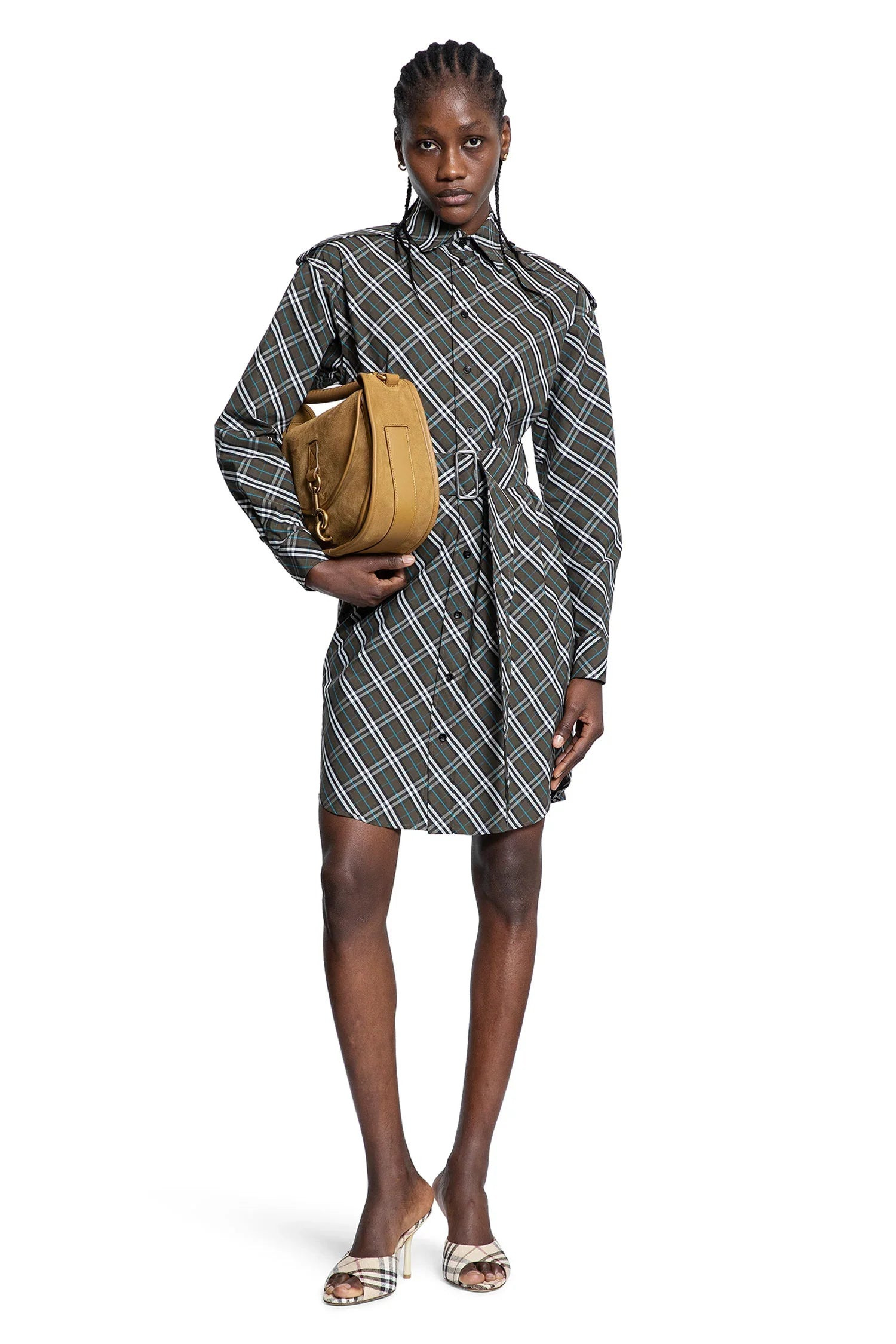 Check-Dress - 4