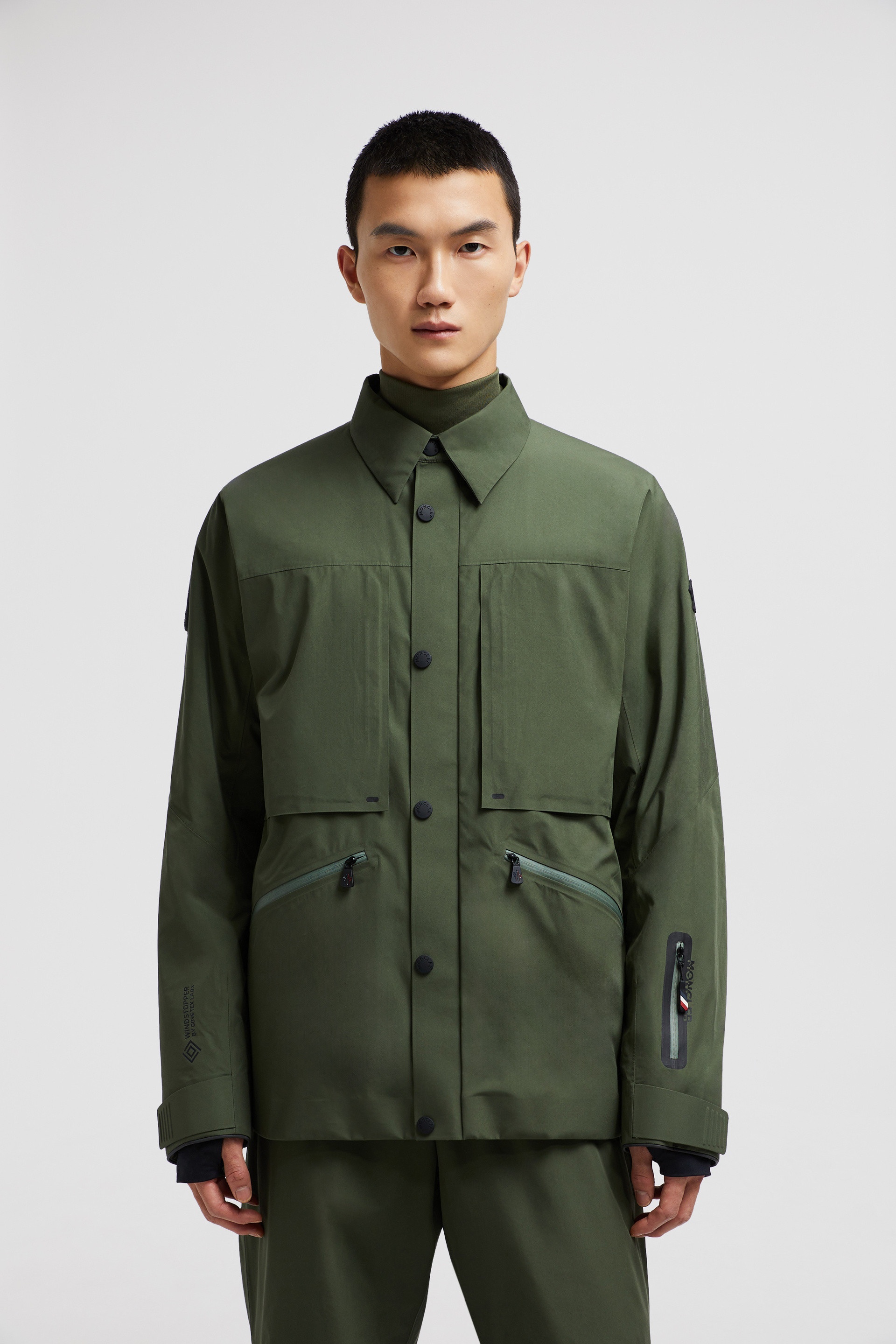 Gorner GORE-TEX Shirt Jacket - 3