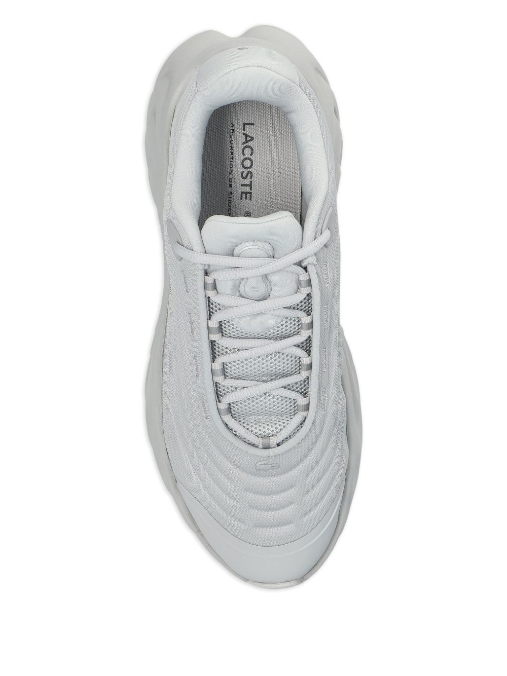 Spinor textured chunky trainers - 3