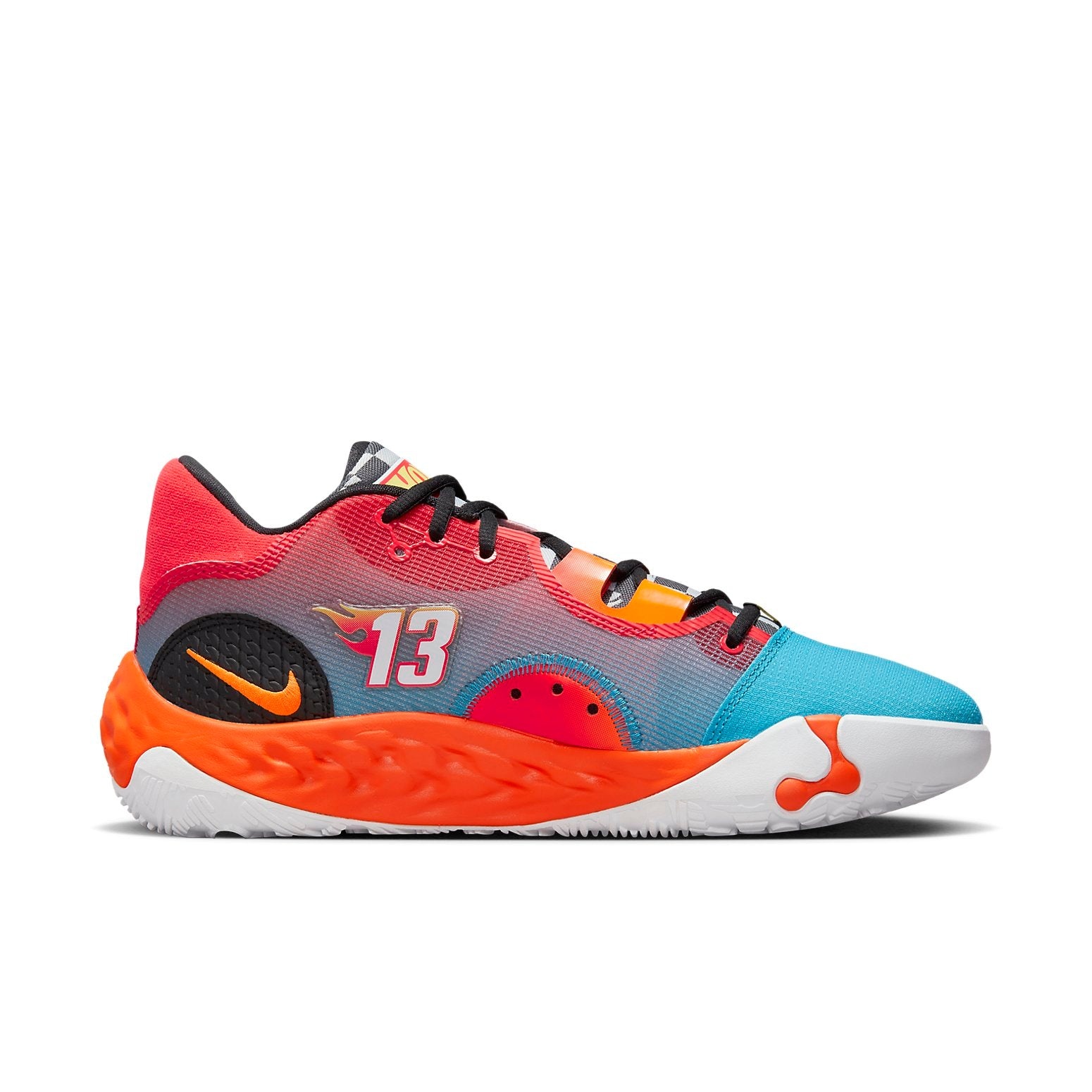 Nike PG 6 EP 6 'Hot Wheels' DH8445-400 - 2