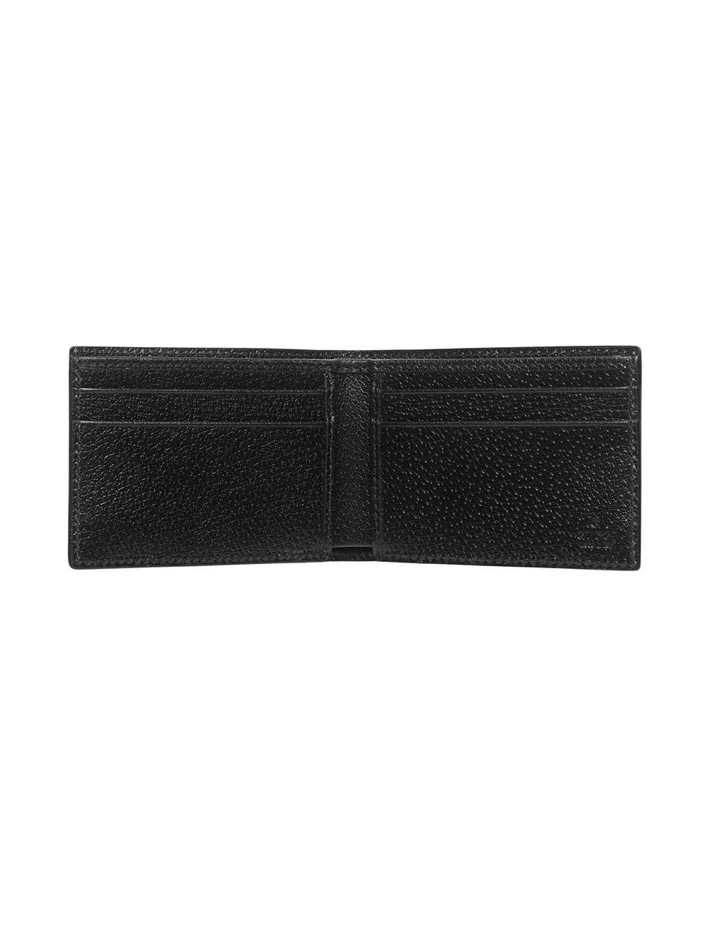 GG Marmont leather bi-fold wallet - 3