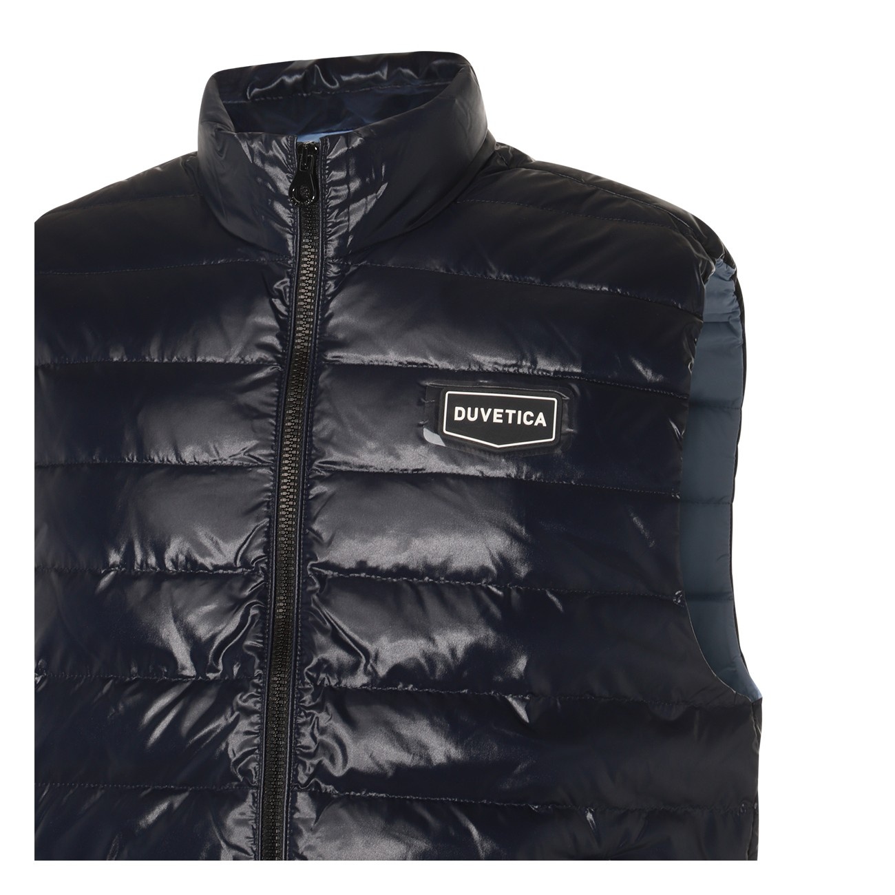 DUVETICA｜DOWN JACKETS (Crena - Dark Light Blue (VDDJ991 Duvetica Puffer Jacket (L) – PASTDOWN