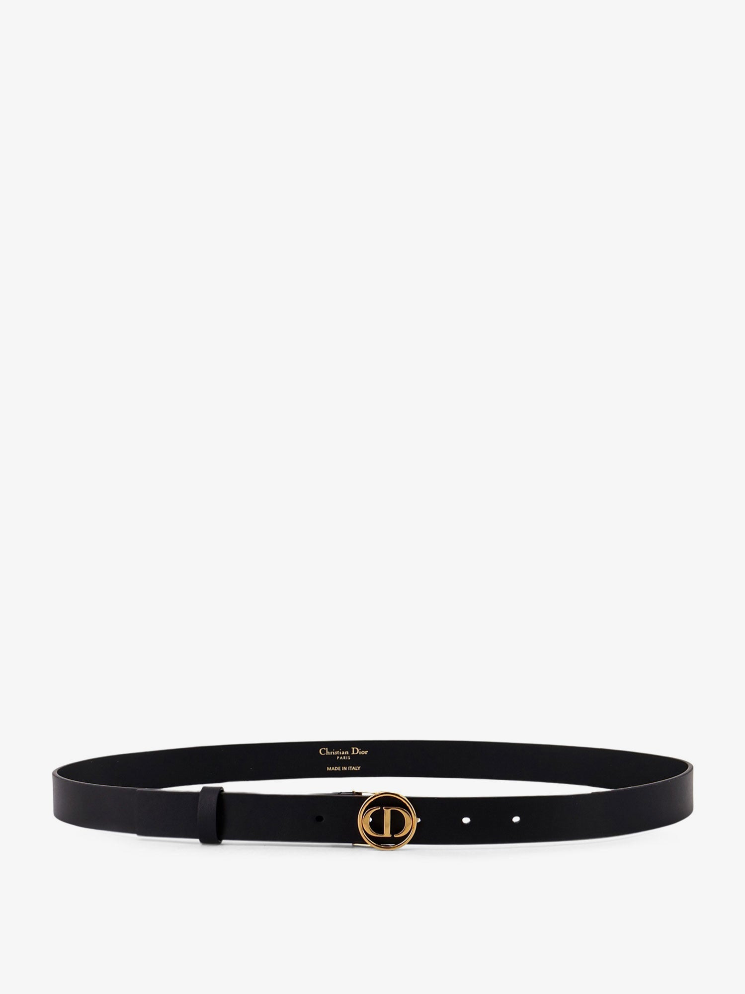 Dior Women Leather Belt - 1