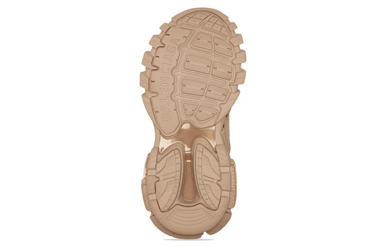 (WMNS) Balenciaga Track Sneaker 'Full Beige' 542436W2LA19870 - 5