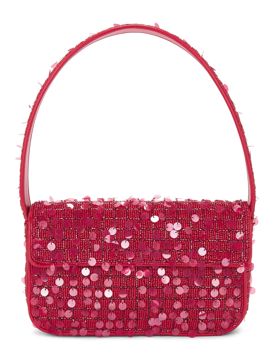 Tommy Beaded Bag - 1