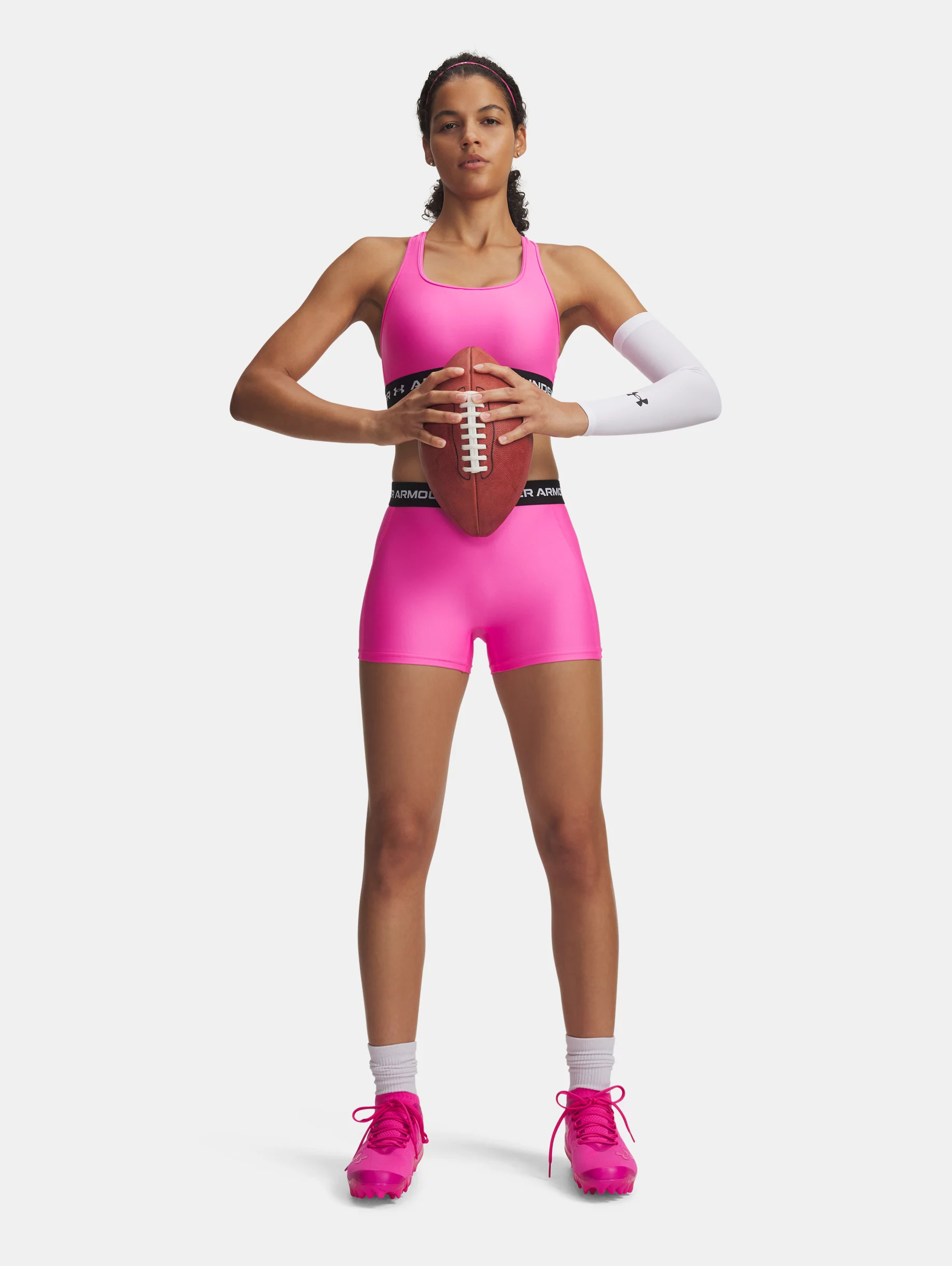 HeatGear® Shorty - 3