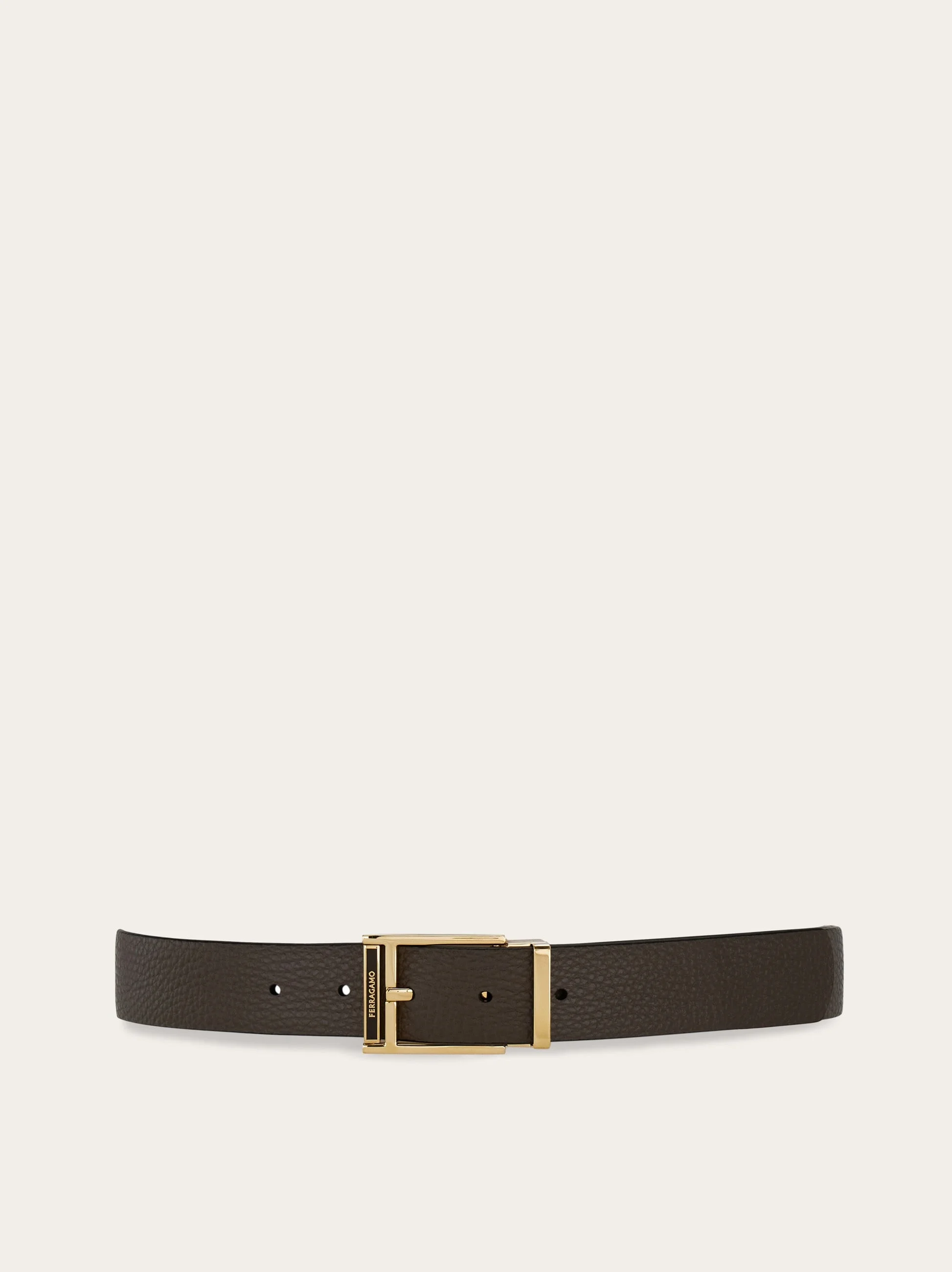 Reversible and adjustable belt - 1