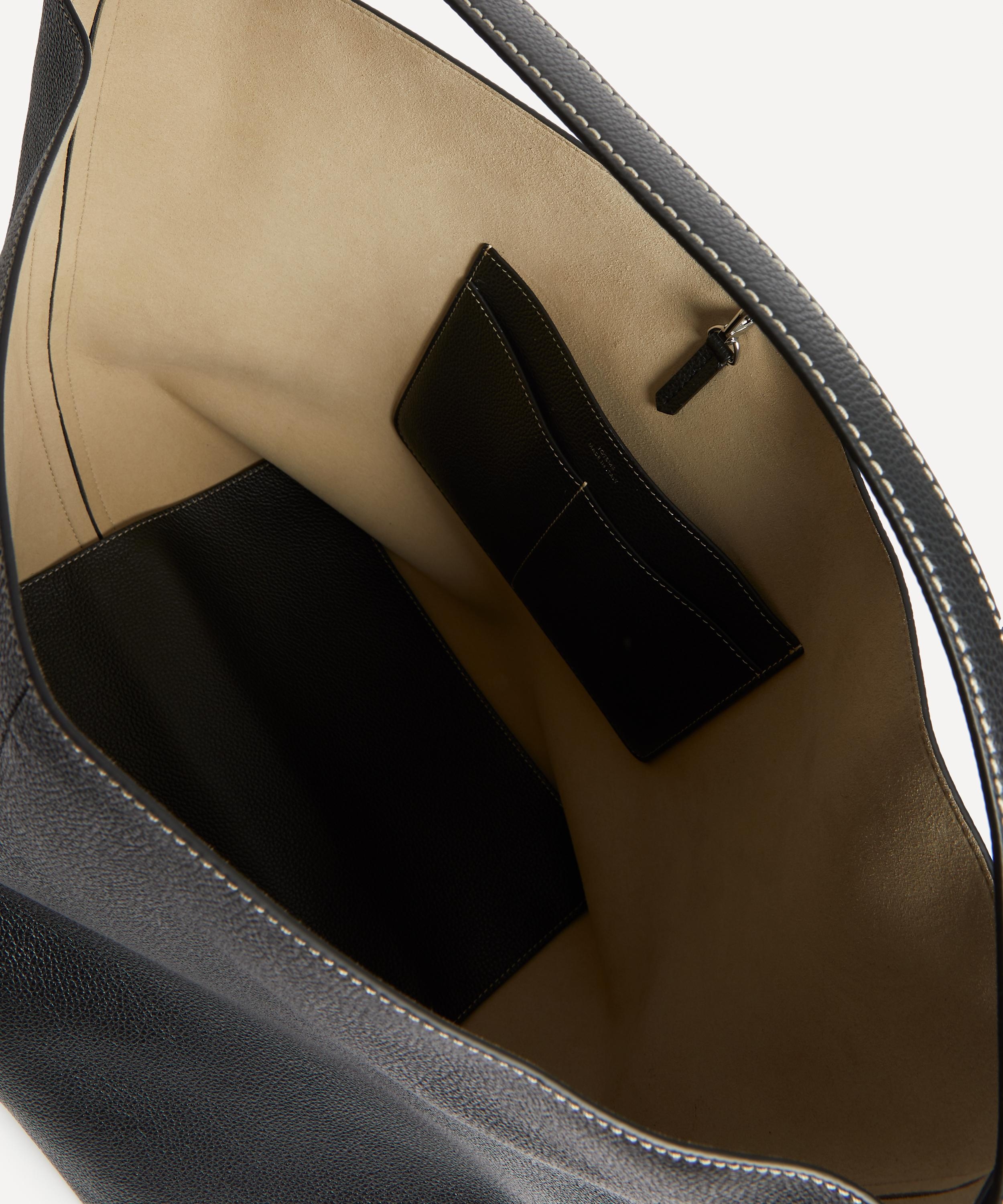 Belted Tote Bag - 6