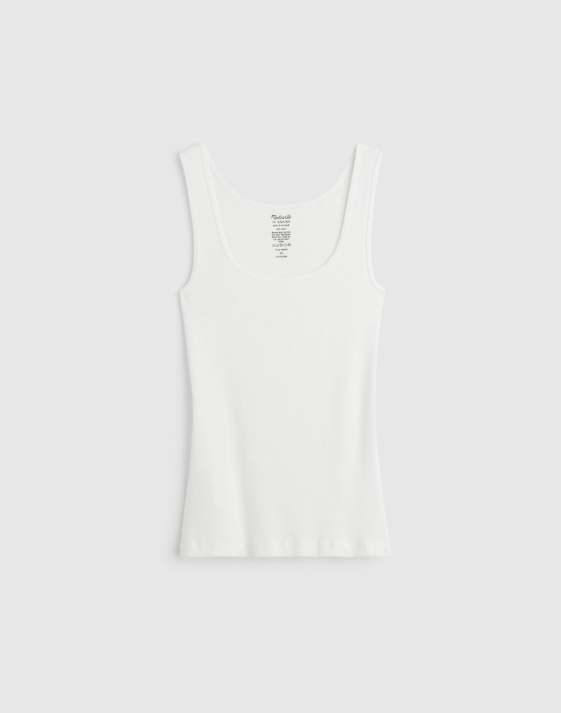 Scoopneck Tank 1