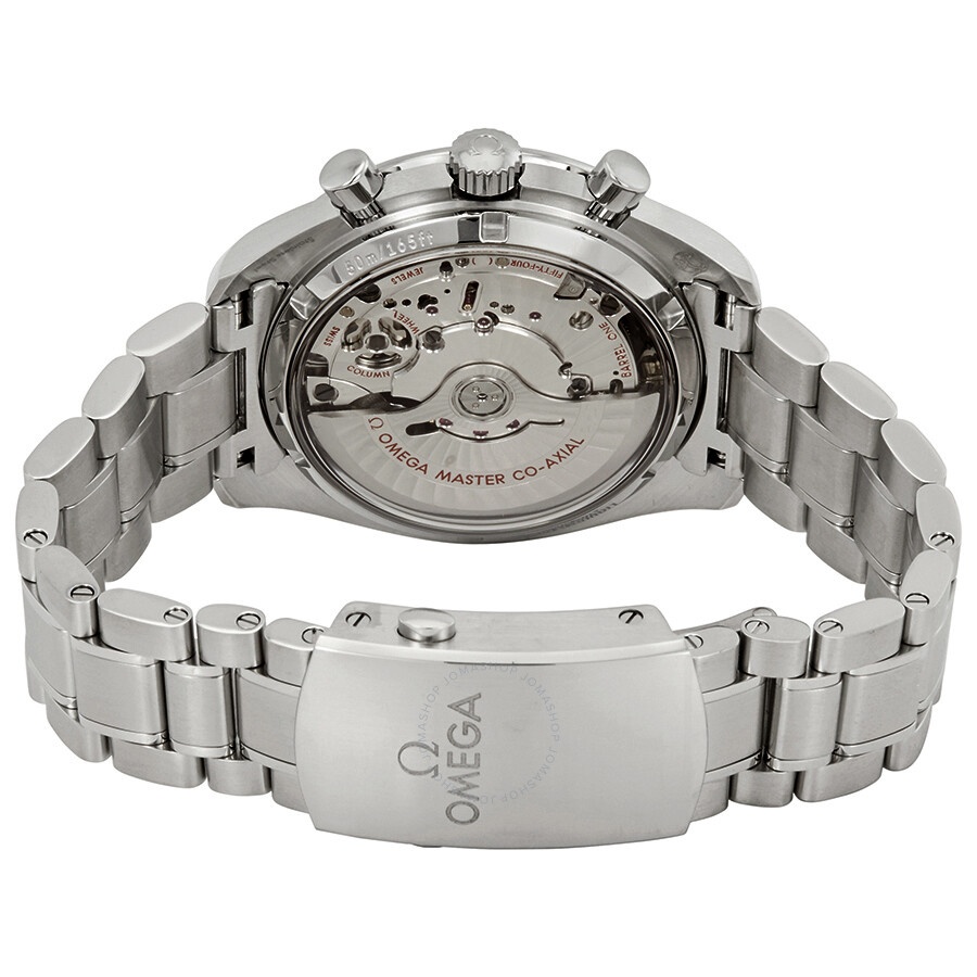 Omega Speedmaster Chronograph Automatic Grey Dial Men's Watch 329.30.44.51.06.001 - 3