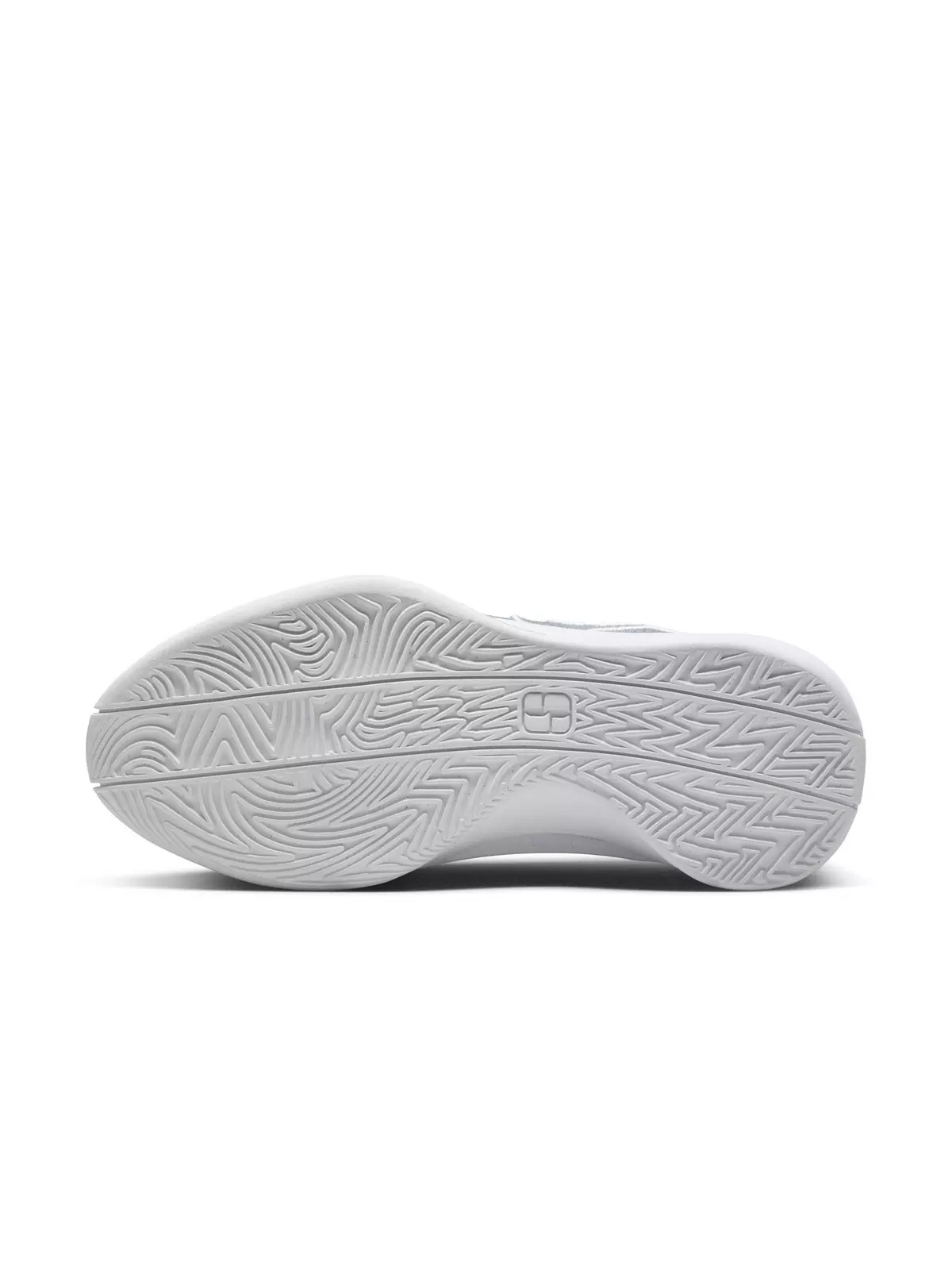 Sabrina 1 (TEAM) "Wolf Grey/White" Women's Basketball Shoe - 6