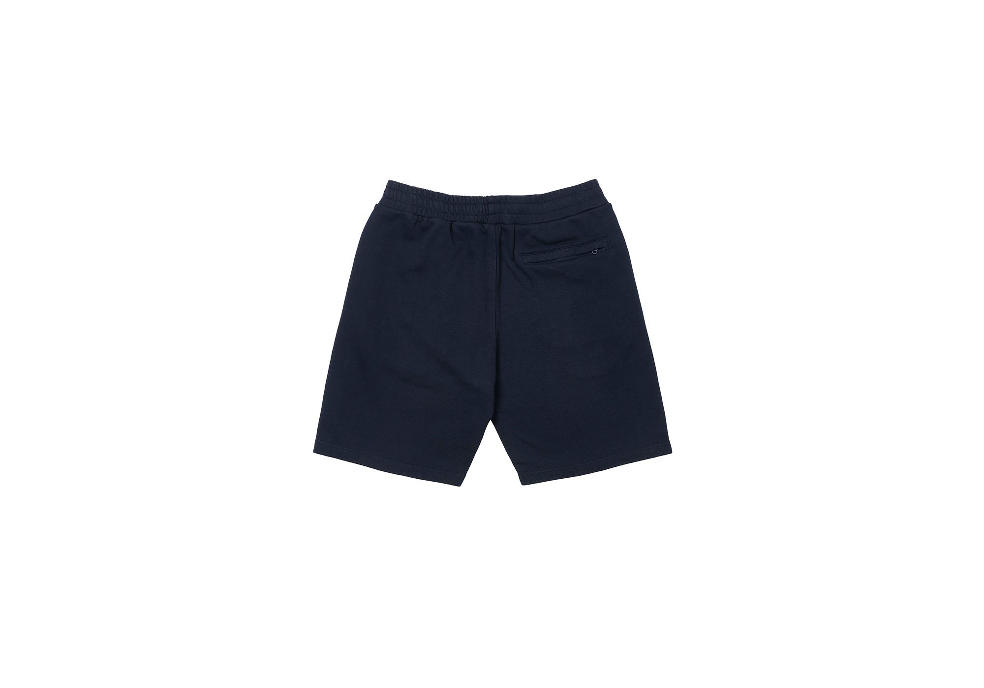 PALACE LONDON SWEAT SHORTS NAVY - 2
