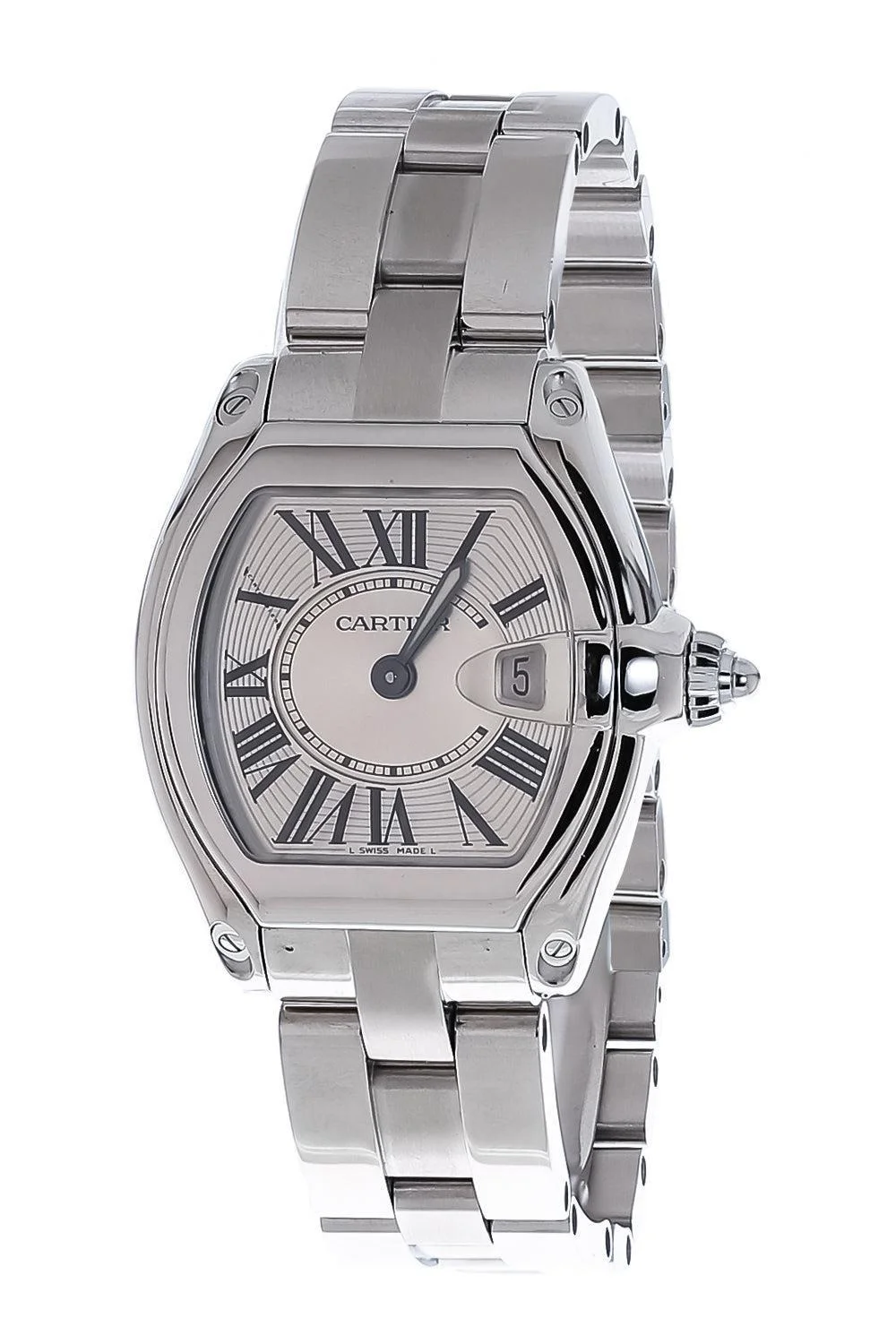 Cartier Roadster Watch - 1