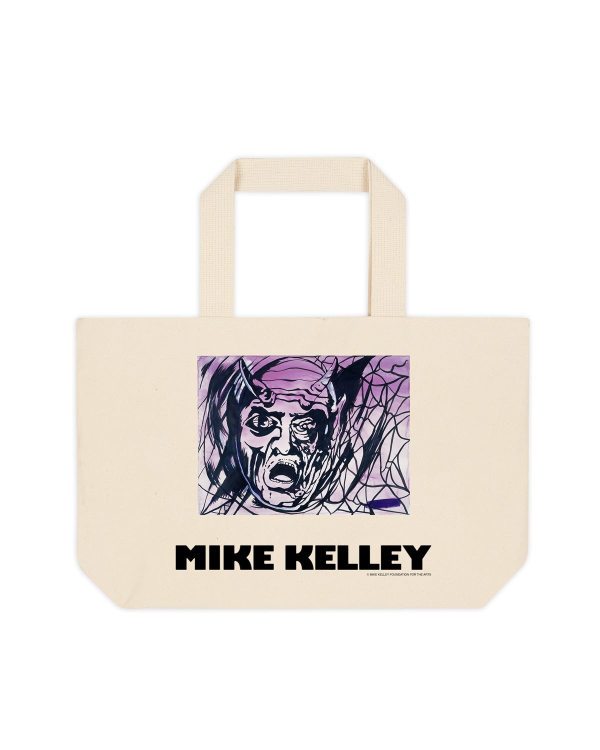 Brain Dead x Mike Kelley Tote Bag - Natural - 1