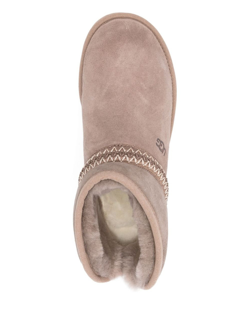 mini Crescent boots 4
