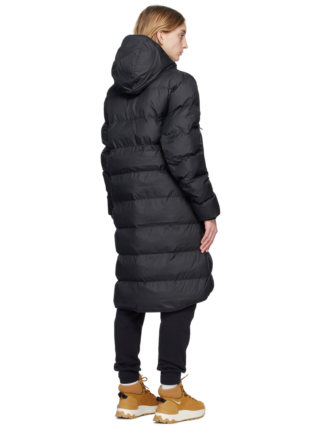 Black Sportswear Therma-FIT Jacket - 3