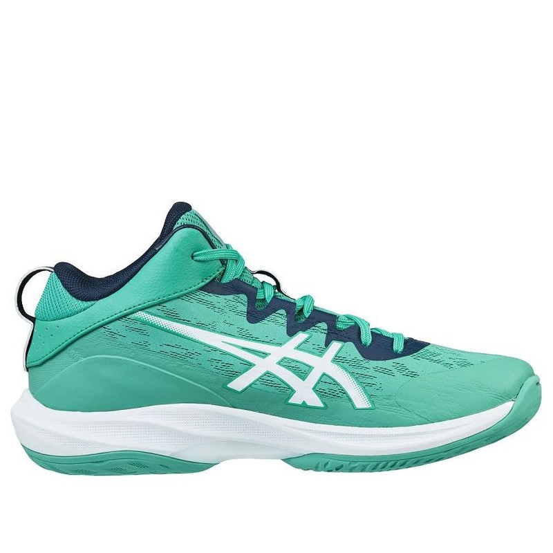 Asics ASICS Gel-Hoop V17 S 'Teal White' 1063A110-301 outlook