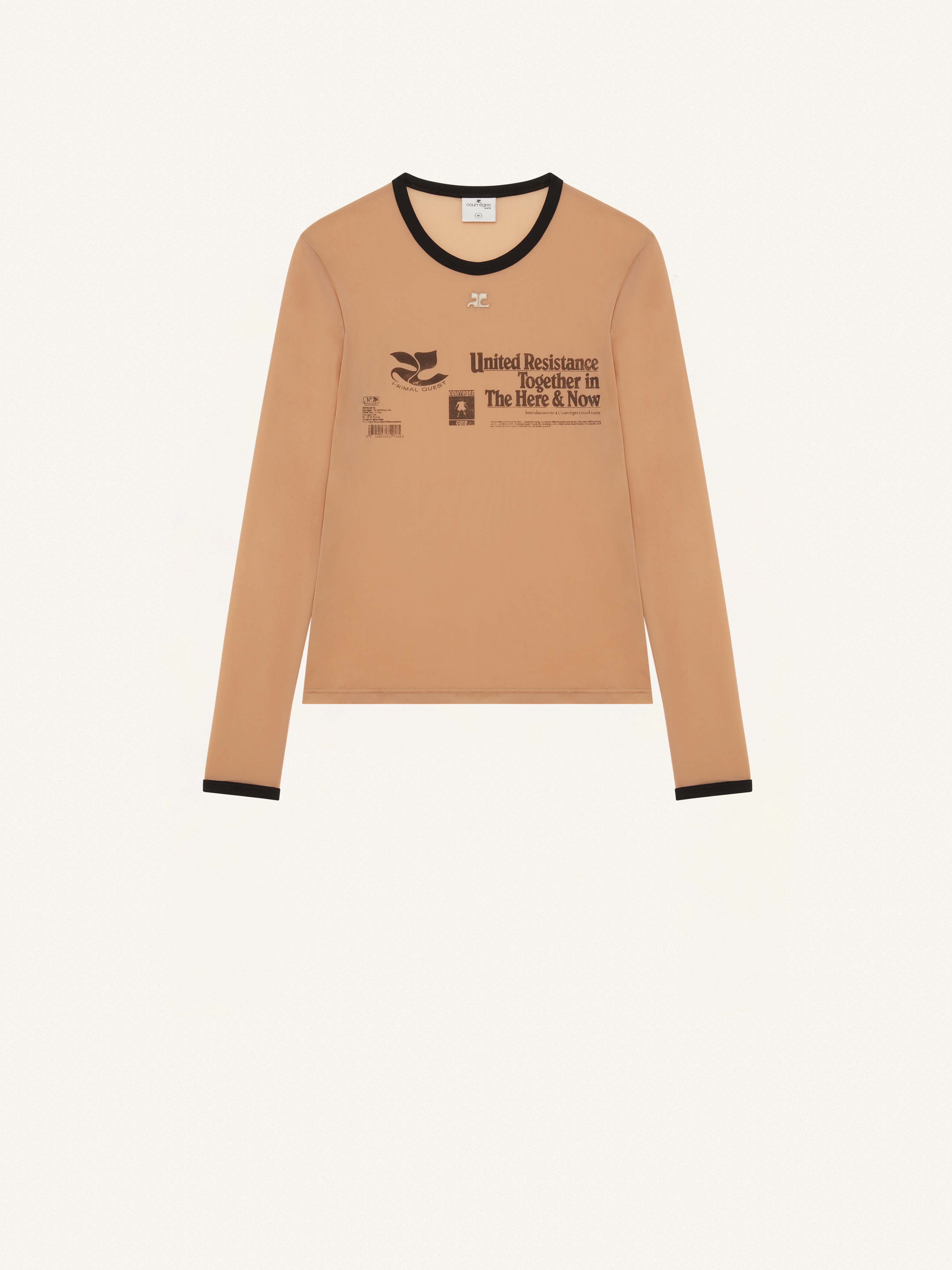 RESISTANCE SECOND SKIN TOP - 1