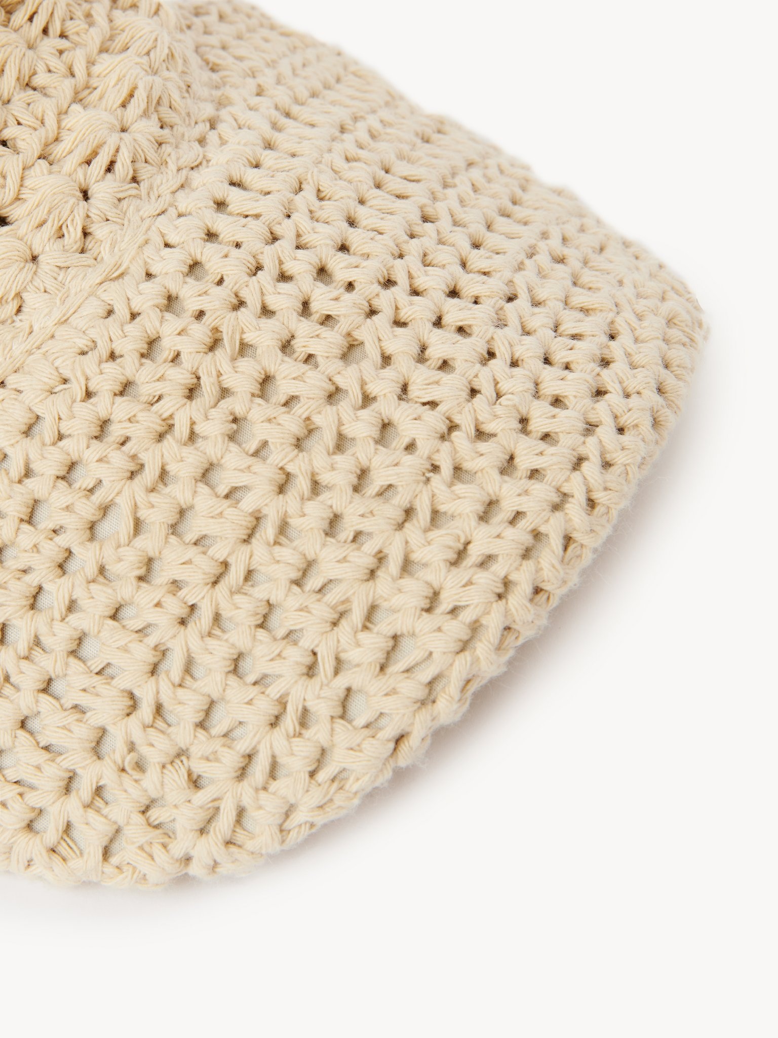 CROCHET CAP - 5