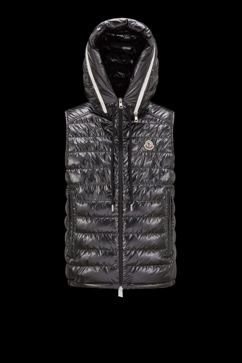 Akaishi Down Vest 1