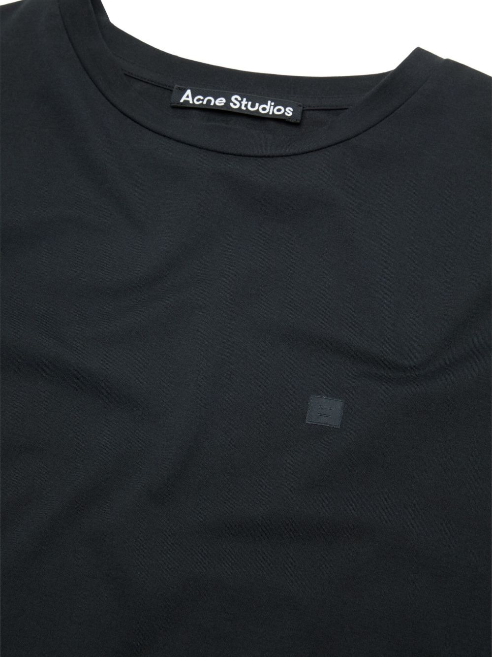 logo-patch long-sleeve T-shirt - 5