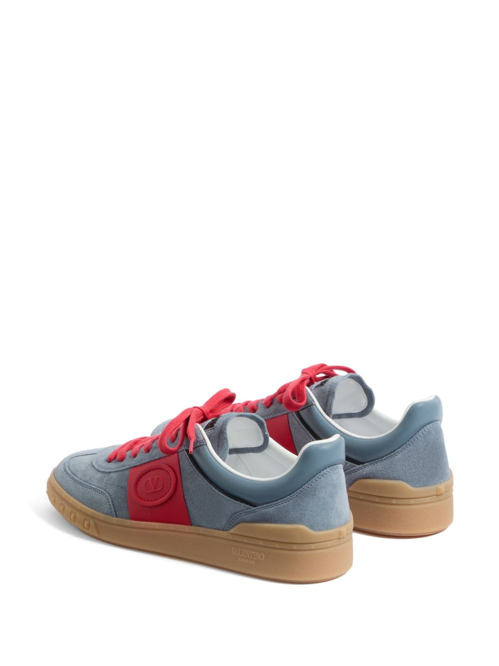Valentino Garavani Men Sneakers With Logo - 4